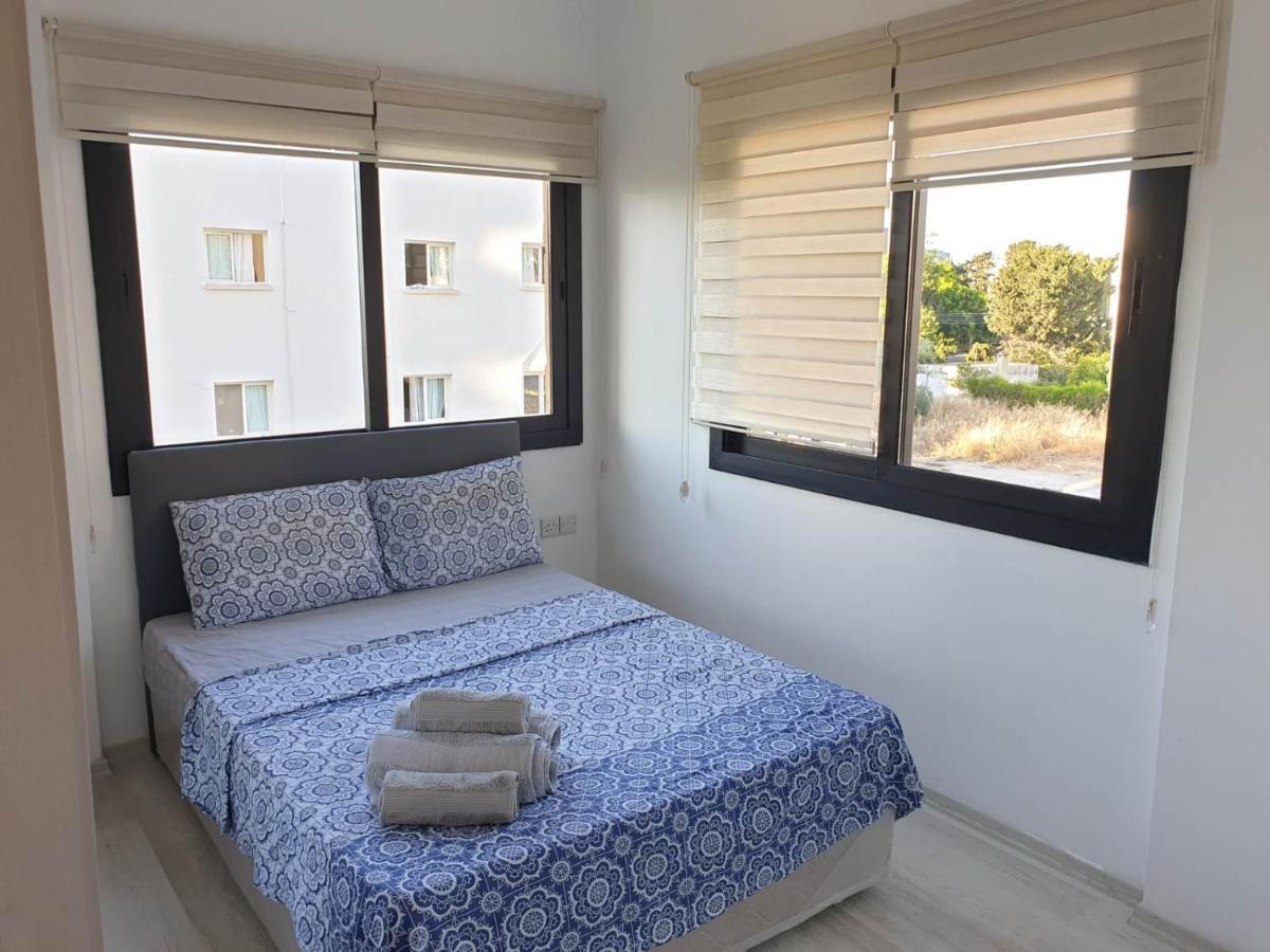 Kyrenia Comfort Apartments Exterior foto