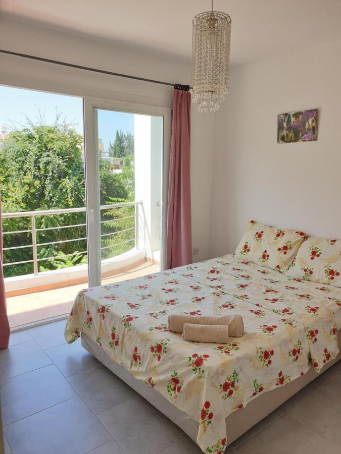 Kyrenia Comfort Apartments Exterior foto