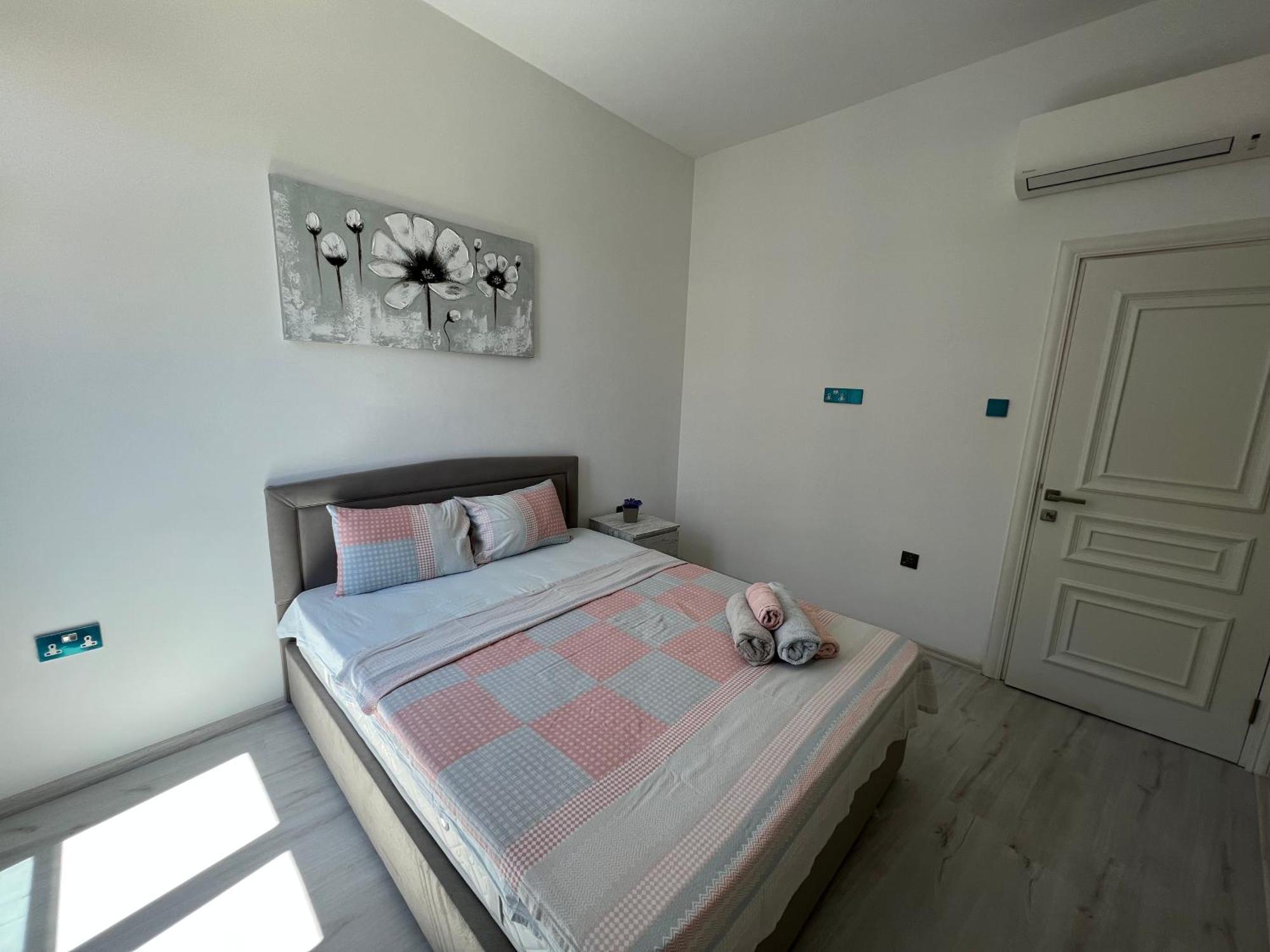 Kyrenia Comfort Apartments Zimmer foto